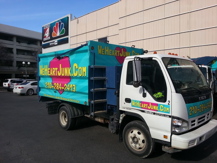 Refrigerator Removal in Schertz, TX